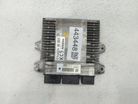 2012-2013 Kia Sorento PCM Engine Control Computer ECU ECM PCU OEM P/N:NEC043-631 Fits Fits 2012 2013 OEM Used Auto Parts - O