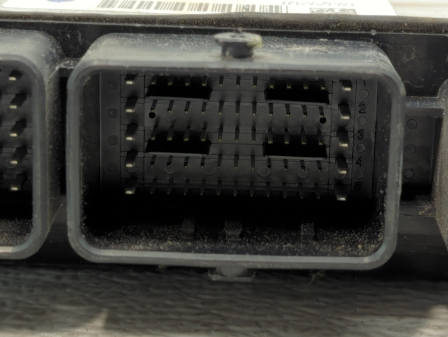 2012-2013 Kia Sorento PCM Engine Control Computer ECU ECM PCU OEM P/N:NEC043-631 Fits Fits 2012 2013 OEM Used Auto Parts - O