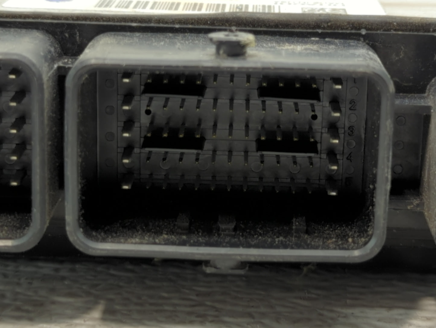 2012-2013 Kia Sorento PCM Engine Control Computer ECU ECM PCU OEM P/N:NEC043-631 Fits Fits 2012 2013 OEM Used Auto Parts - O