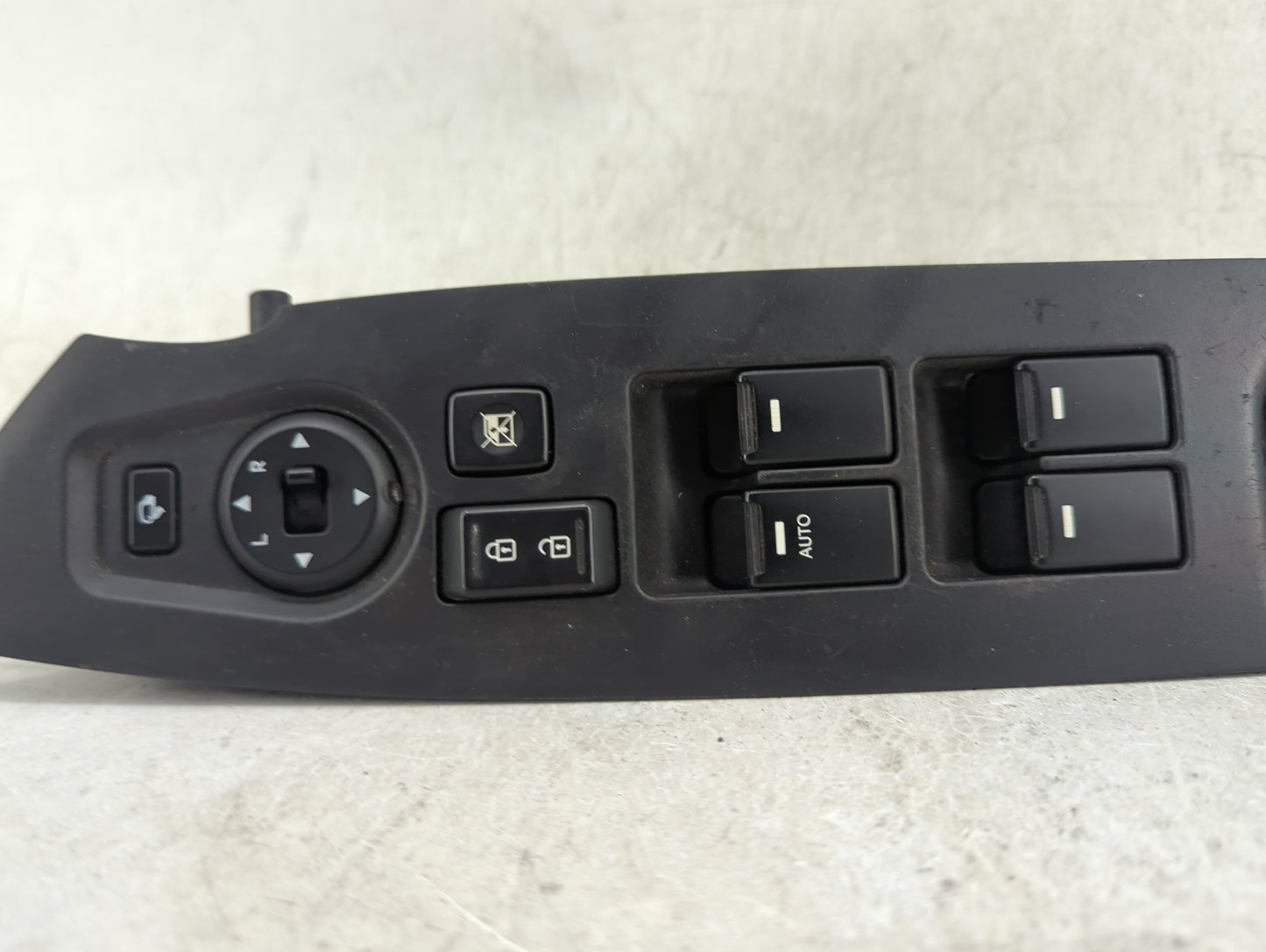 2011-2015 Kia Sorento Master Power Window Switch Replacement Driver Side Left Fits Fits 2011 2012 2013 2014 2015 OEM Used Au