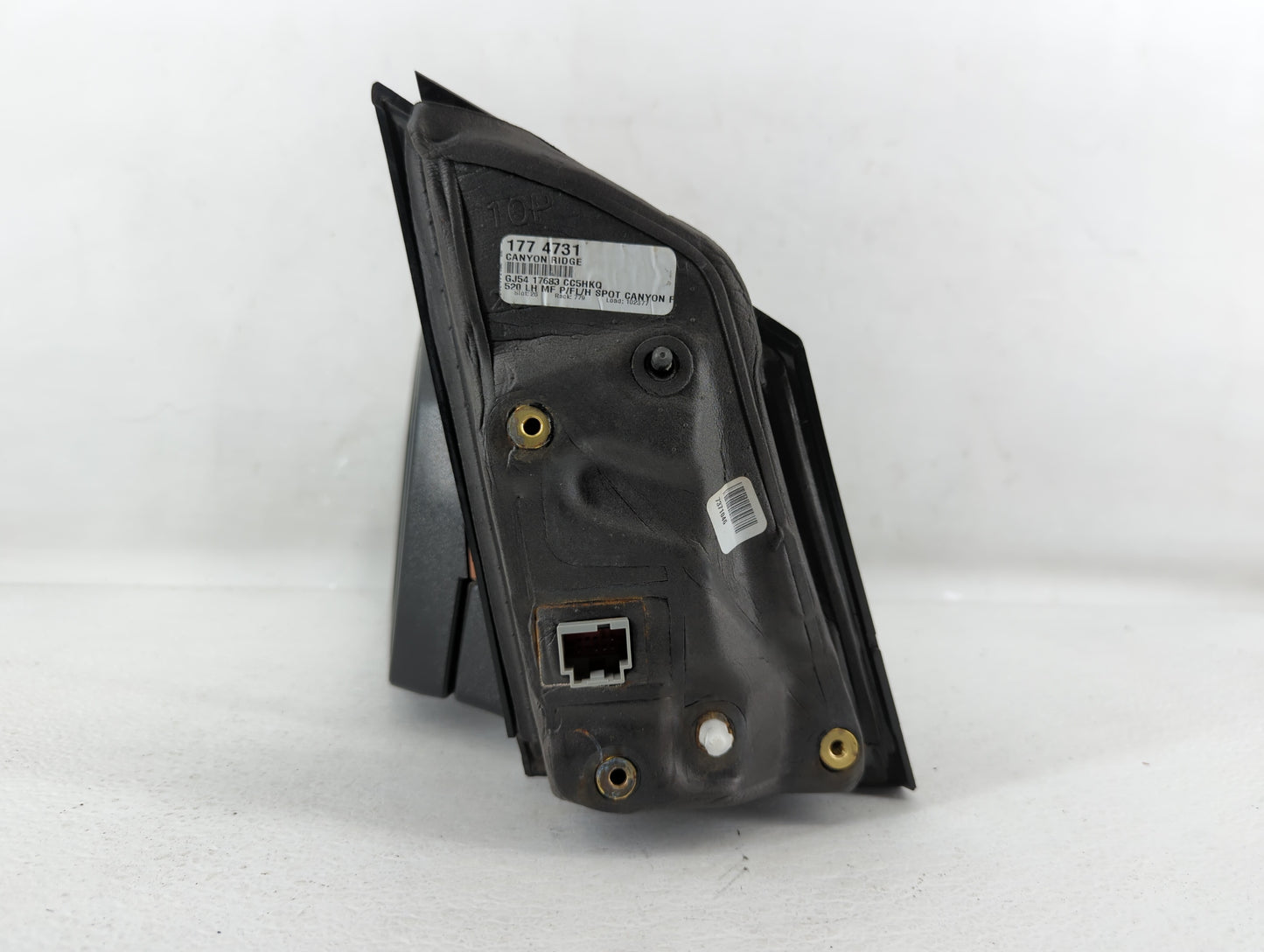 2011-2015 Kia Sorento Driver Side View Mirror - Left Door Mirror OEM Used - Oemusedautoparts1.com