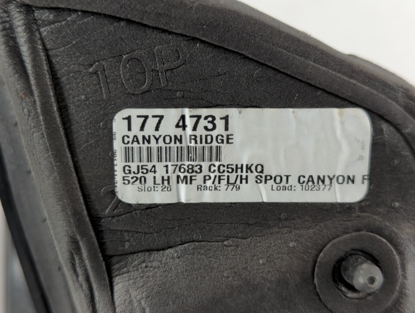 2011-2015 Kia Sorento Driver Side View Mirror - Left Door Mirror OEM Used - Oemusedautoparts1.com