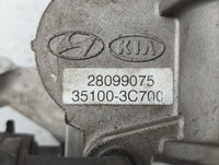 2011-2013 Kia Sorento Throttle Body P/N:35100-3C700 28099075 Fits Fits 2010 2011 2012 2013 2014 OEM Used Auto Parts - Oemuse
