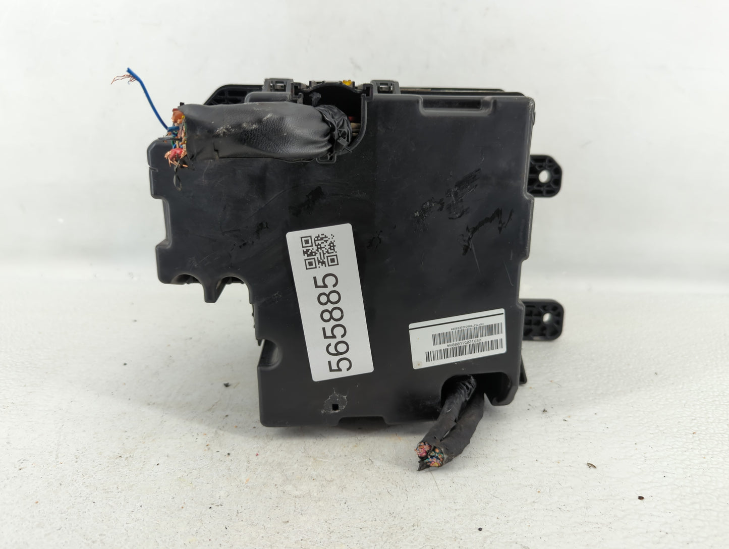 2011-2013 Kia Sorento Fusebox Fuse Box Panel Relay Module P/N:91941-2P020 Fits Fits 2011 2012 2013 OEM Used Auto Parts - Oem