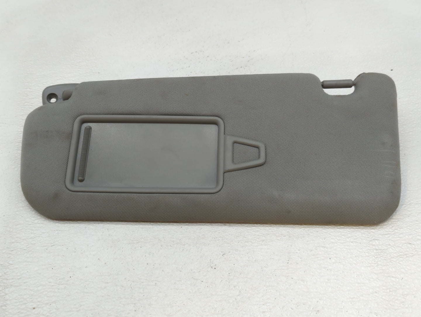 2011-2015 Kia Sorento Sun Visor Shade Replacement Passenger Right Mirror Fits Fits 2011 2012 2013 2014 2015 OEM Used Auto Pa