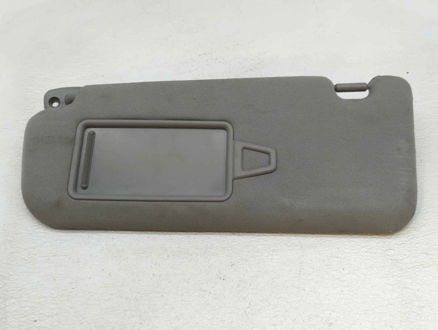 2011-2015 Kia Sorento Sun Visor Shade Replacement Passenger Right Mirror Fits Fits 2011 2012 2013 2014 2015 OEM Used Auto Pa