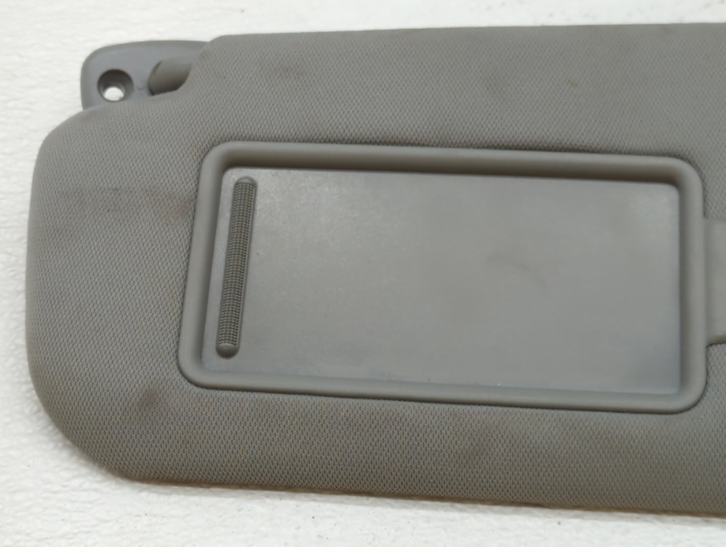 2011-2015 Kia Sorento Sun Visor Shade Replacement Passenger Right Mirror Fits Fits 2011 2012 2013 2014 2015 OEM Used Auto Pa