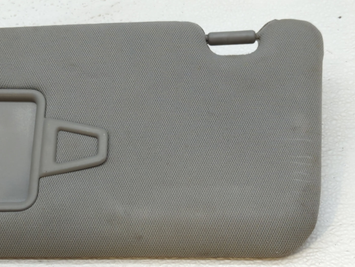 2011-2015 Kia Sorento Sun Visor Shade Replacement Passenger Right Mirror Fits Fits 2011 2012 2013 2014 2015 OEM Used Auto Pa