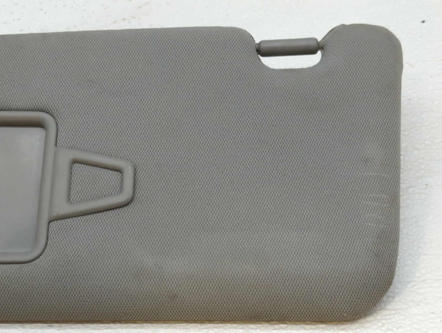 2011-2015 Kia Sorento Sun Visor Shade Replacement Passenger Right Mirror Fits Fits 2011 2012 2013 2014 2015 OEM Used Auto Pa