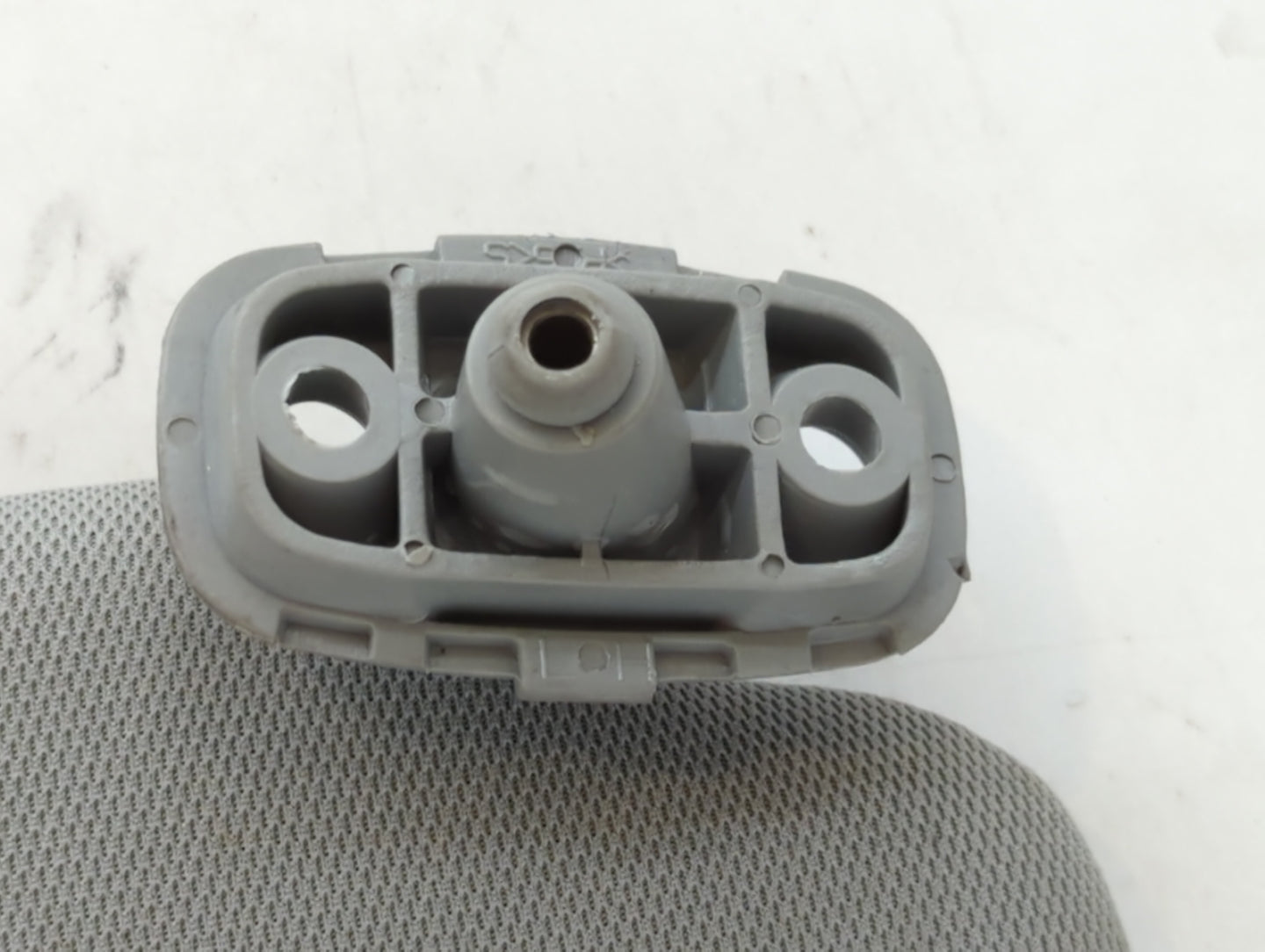 2011-2015 Kia Sorento Sun Visor Shade Replacement Passenger Right Mirror Fits Fits 2011 2012 2013 2014 2015 OEM Used Auto Pa