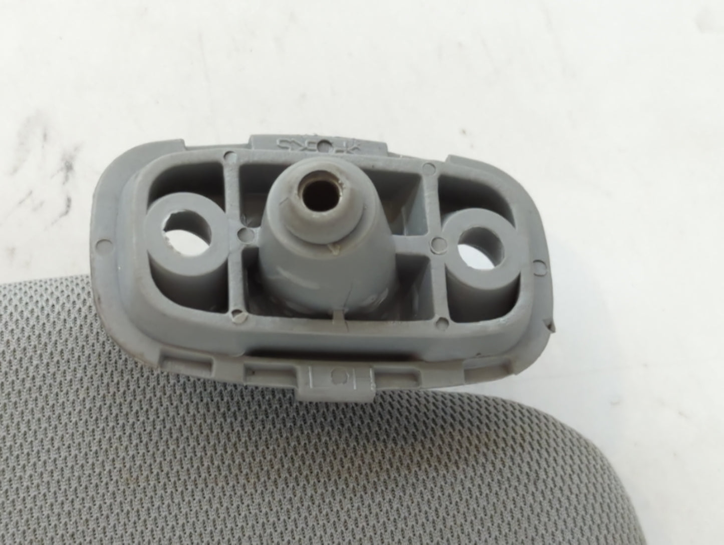 2011-2015 Kia Sorento Sun Visor Shade Replacement Passenger Right Mirror Fits Fits 2011 2012 2013 2014 2015 OEM Used Auto Pa
