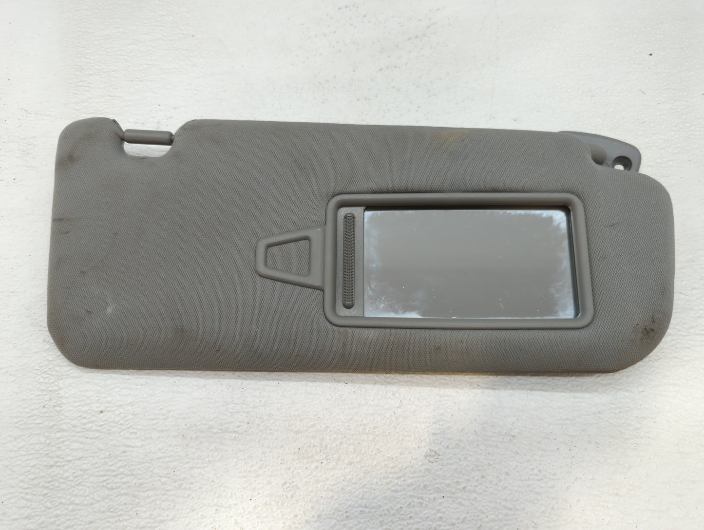 2011-2015 Kia Sorento Sun Visor Shade Replacement Driver Left Mirror Fits Fits 2011 2012 2013 2014 2015 OEM Used Auto Parts 