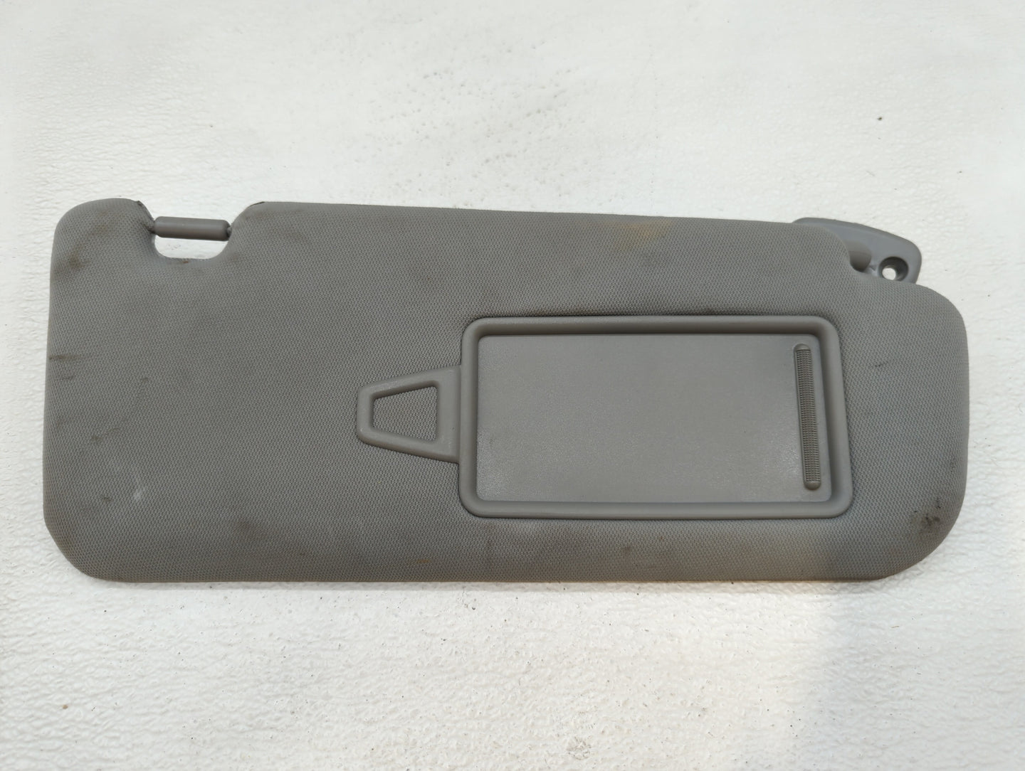 2011-2015 Kia Sorento Sun Visor Shade Replacement Driver Left Mirror Fits Fits 2011 2012 2013 2014 2015 OEM Used Auto Parts 