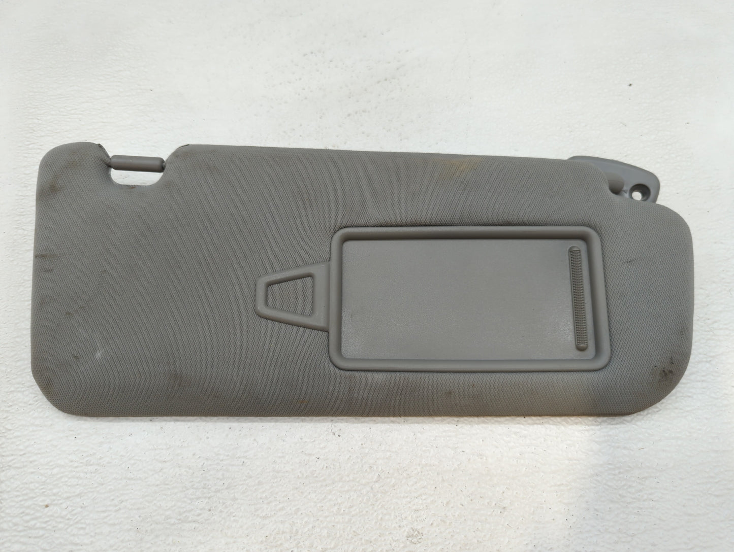 2011-2015 Kia Sorento Sun Visor Shade Replacement Driver Left Mirror Fits Fits 2011 2012 2013 2014 2015 OEM Used Auto Parts 