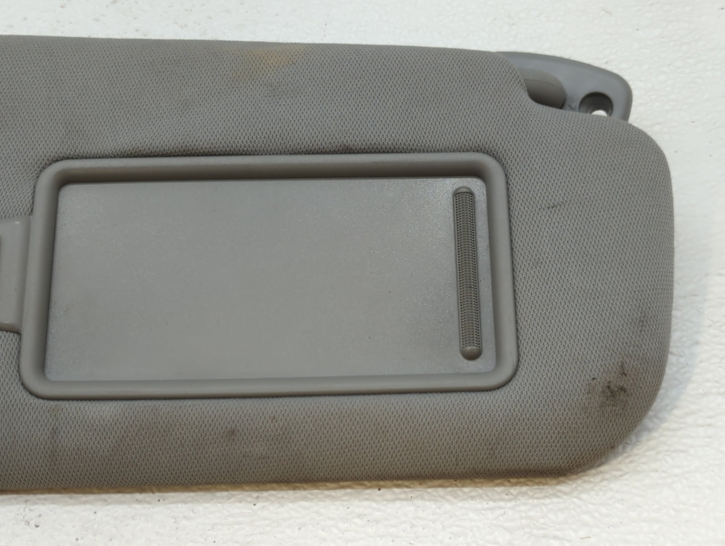 2011-2015 Kia Sorento Sun Visor Shade Replacement Driver Left Mirror Fits Fits 2011 2012 2013 2014 2015 OEM Used Auto Parts 