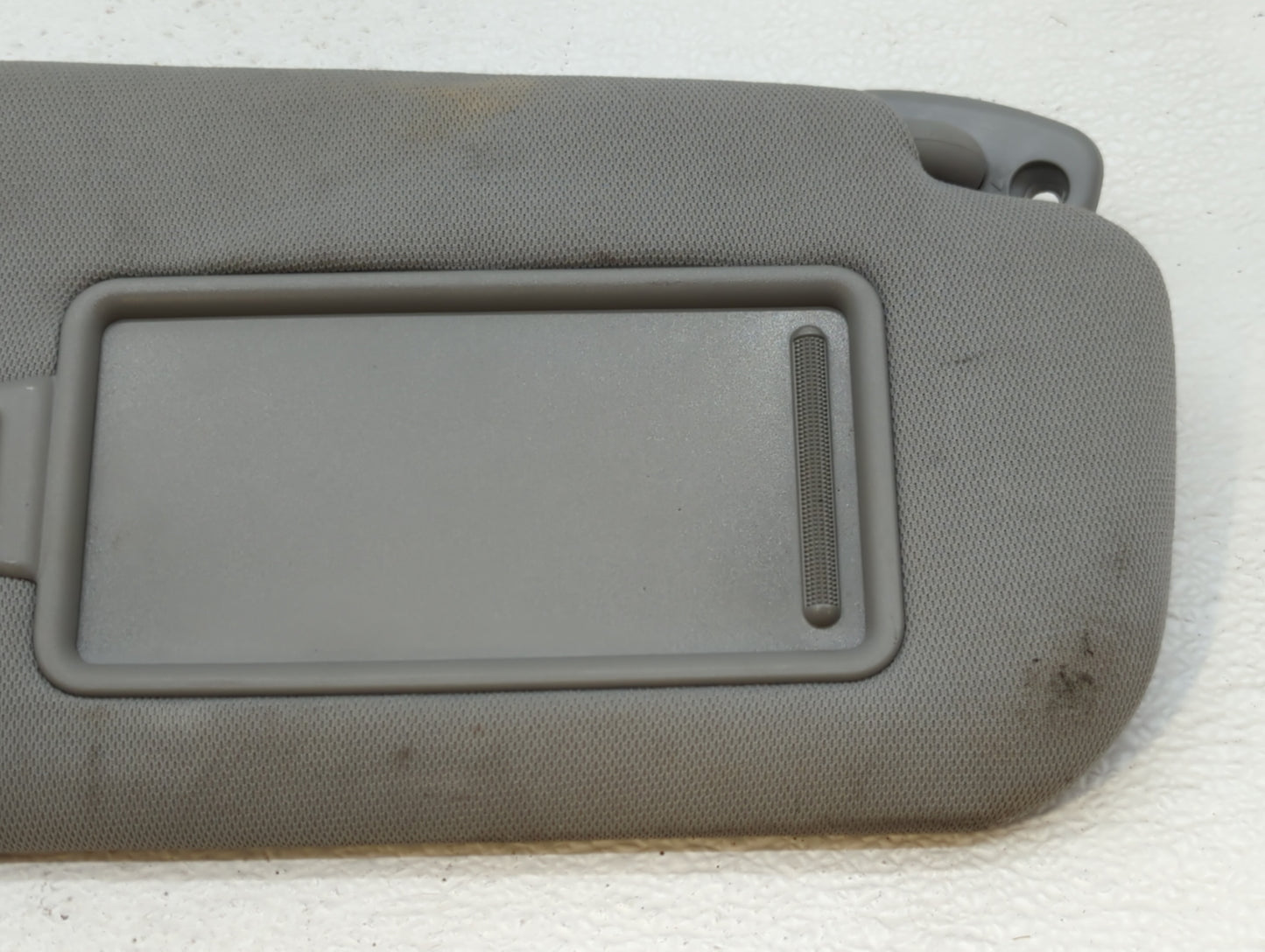 2011-2015 Kia Sorento Sun Visor Shade Replacement Driver Left Mirror Fits Fits 2011 2012 2013 2014 2015 OEM Used Auto Parts 