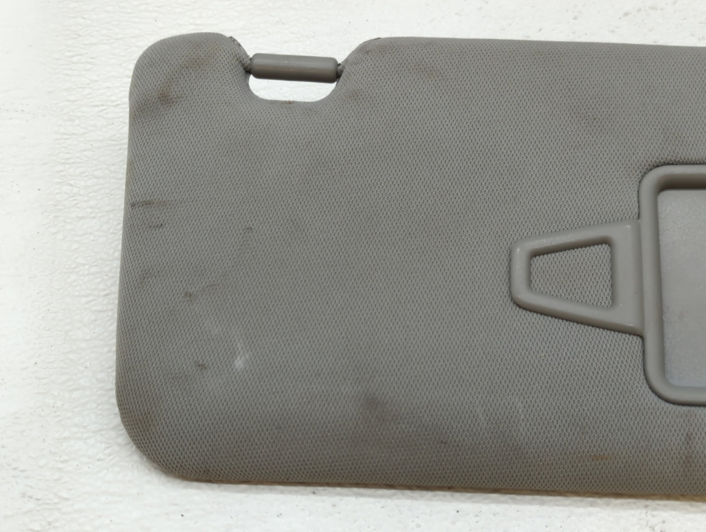 2011-2015 Kia Sorento Sun Visor Shade Replacement Driver Left Mirror Fits Fits 2011 2012 2013 2014 2015 OEM Used Auto Parts 