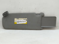 2011-2015 Kia Sorento Sun Visor Shade Replacement Driver Left Mirror Fits Fits 2011 2012 2013 2014 2015 OEM Used Auto Parts 