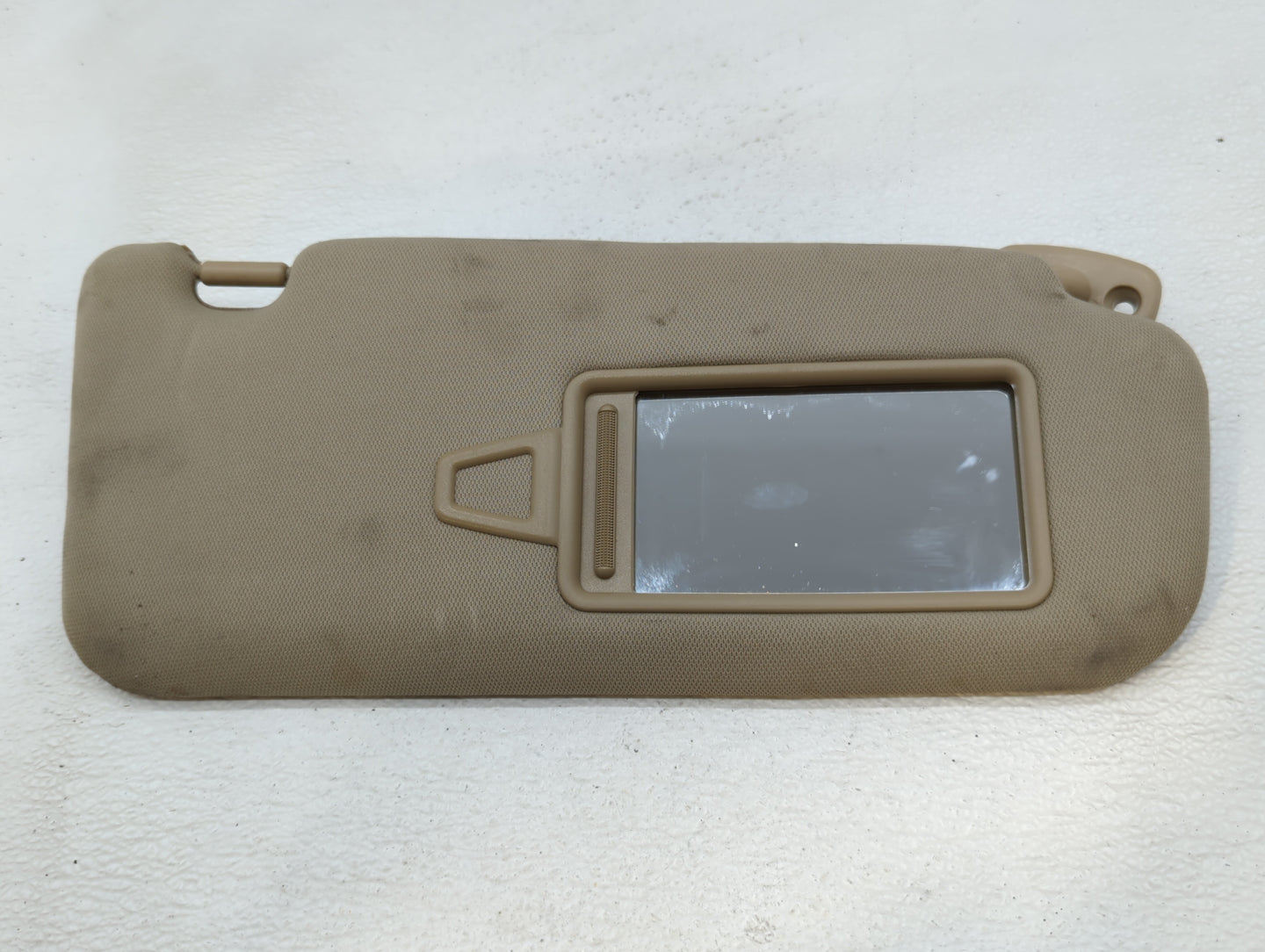 2011-2015 Kia Sorento Sun Visor Shade Replacement Passenger Right Mirror Fits Fits 2011 2012 2013 2014 2015 OEM Used Auto Pa