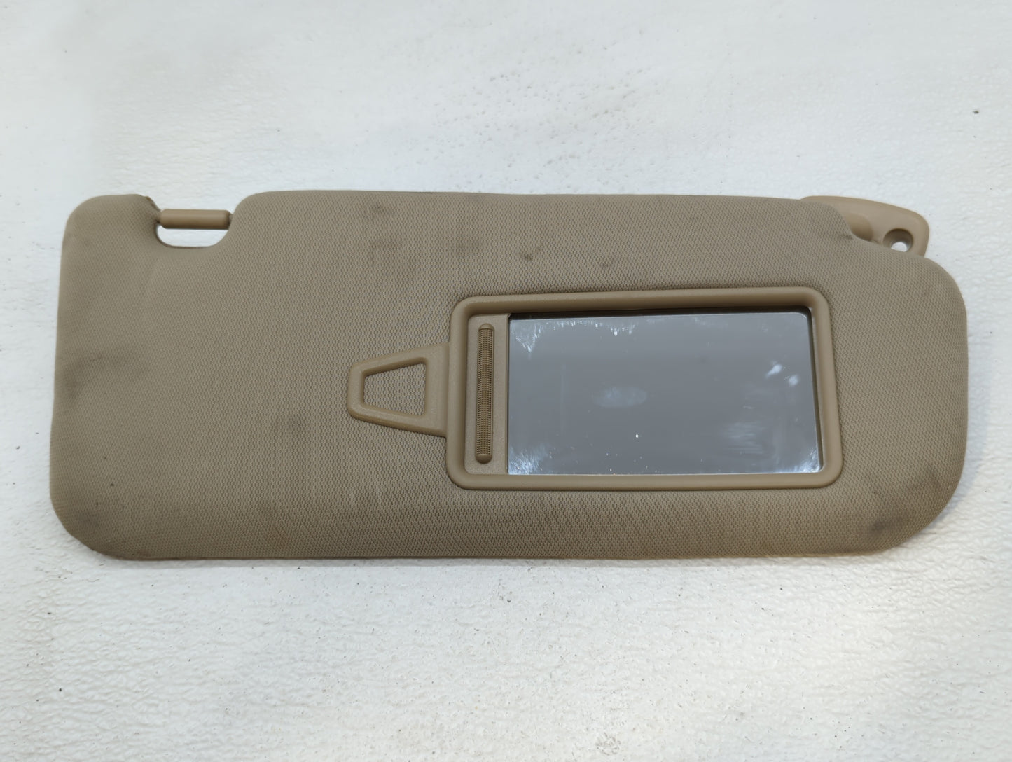 2011-2015 Kia Sorento Sun Visor Shade Replacement Passenger Right Mirror Fits Fits 2011 2012 2013 2014 2015 OEM Used Auto Pa