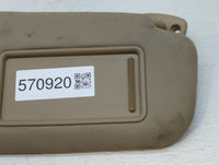 2011-2015 Kia Sorento Sun Visor Shade Replacement Passenger Right Mirror Fits Fits 2011 2012 2013 2014 2015 OEM Used Auto Pa
