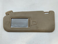 2011-2015 Kia Sorento Sun Visor Shade Replacement Driver Left Mirror Fits Fits 2011 2012 2013 2014 2015 OEM Used Auto Parts 
