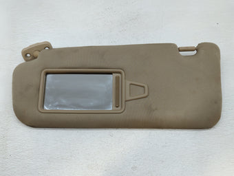 compare product 2011-2015 Kia Sorento Sun Visor Shade Replacement Driver Left Mirror Fits Fits 2011 2012 2013 2014 2015 OEM Used Auto Parts
