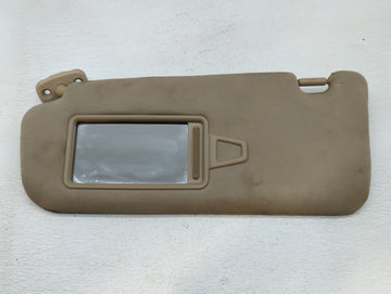 2011-2015 Kia Sorento Sun Visor Shade Replacement Driver Left Mirror Fits Fits 2011 2012 2013 2014 2015 OEM Used Auto Parts 