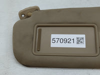 2011-2015 Kia Sorento Sun Visor Shade Replacement Driver Left Mirror Fits Fits 2011 2012 2013 2014 2015 OEM Used Auto Parts 