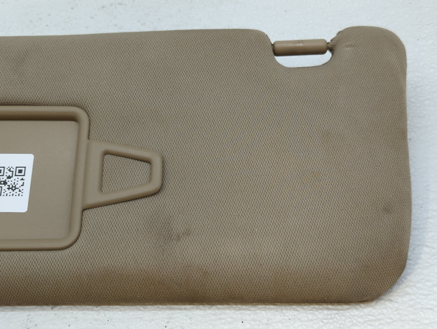 2011-2015 Kia Sorento Sun Visor Shade Replacement Driver Left Mirror Fits Fits 2011 2012 2013 2014 2015 OEM Used Auto Parts 