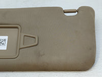2011-2015 Kia Sorento Sun Visor Shade Replacement Driver Left Mirror Fits Fits 2011 2012 2013 2014 2015 OEM Used Auto Parts 
