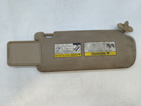 2011-2015 Kia Sorento Sun Visor Shade Replacement Driver Left Mirror Fits Fits 2011 2012 2013 2014 2015 OEM Used Auto Parts 