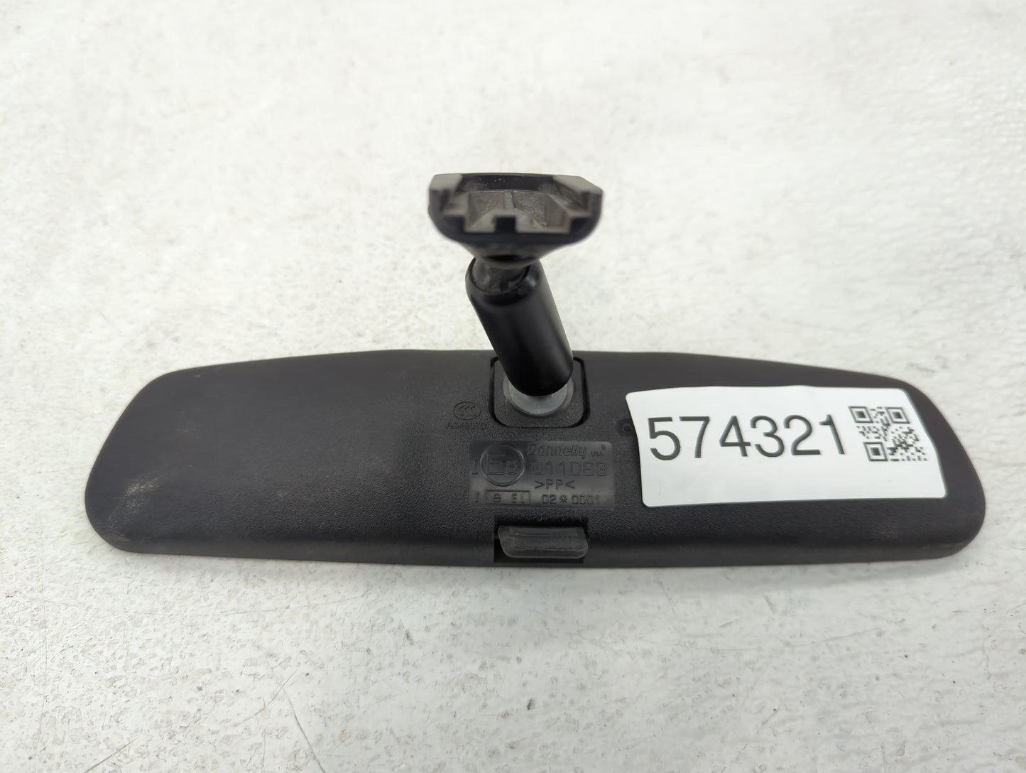 2011-2015 Kia Sorento Interior Rear View Mirror Replacement OEM P/N:E8011083 Fits OEM Used Auto Parts - Oemusedautoparts1.co
