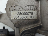 2011-2013 Kia Sorento Throttle Body P/N:35100-3C700 28099075 Fits Fits 2010 2011 2012 2013 2014 OEM Used Auto Parts - Oemuse