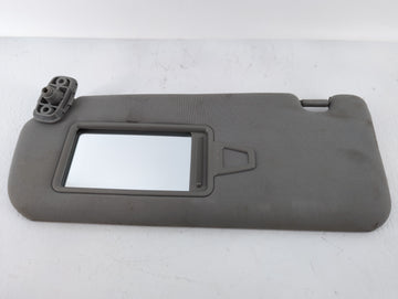 2011-2015 Kia Sorento Sun Visor Shade Replacement Driver Left Mirror Fits Fits 2011 2012 2013 2014 2015 OEM Used Auto Parts 