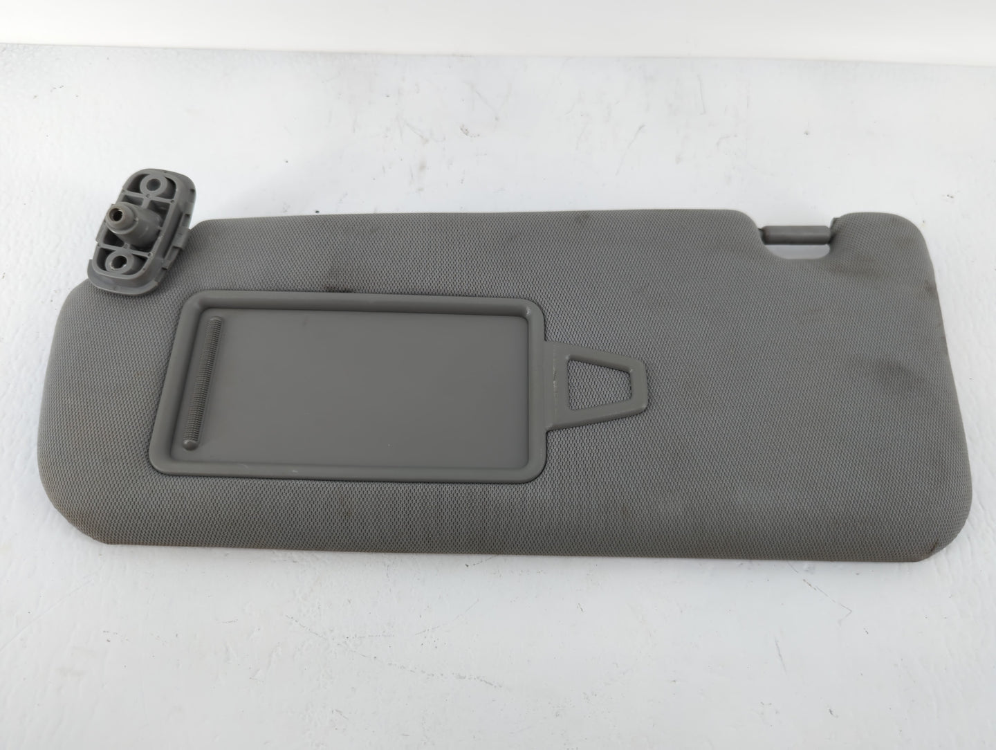 2011-2015 Kia Sorento Sun Visor Shade Replacement Driver Left Mirror Fits Fits 2011 2012 2013 2014 2015 OEM Used Auto Parts 