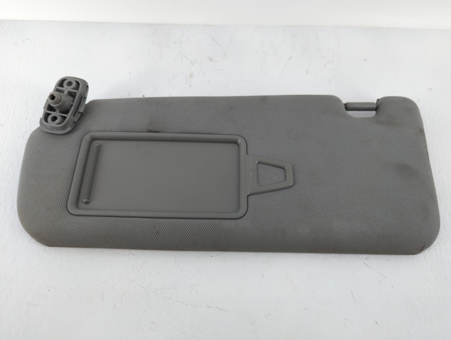 2011-2015 Kia Sorento Sun Visor Shade Replacement Driver Left Mirror Fits Fits 2011 2012 2013 2014 2015 OEM Used Auto Parts 