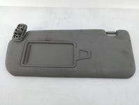 2011-2015 Kia Sorento Sun Visor Shade Replacement Driver Left Mirror Fits Fits 2011 2012 2013 2014 2015 OEM Used Auto Parts 