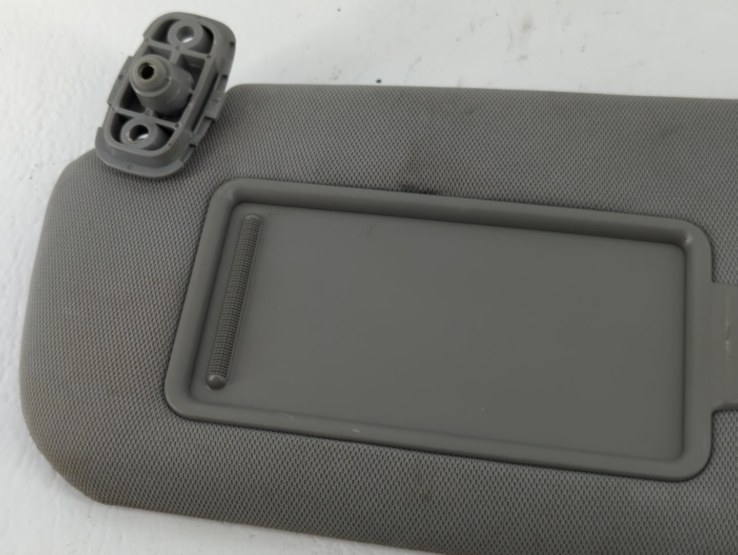 2011-2015 Kia Sorento Sun Visor Shade Replacement Driver Left Mirror Fits Fits 2011 2012 2013 2014 2015 OEM Used Auto Parts 