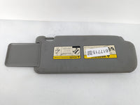 2011-2015 Kia Sorento Sun Visor Shade Replacement Driver Left Mirror Fits Fits 2011 2012 2013 2014 2015 OEM Used Auto Parts 