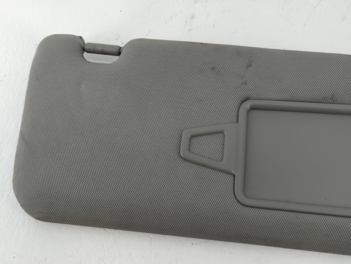 2011-2015 Kia Sorento Sun Visor Shade Replacement Passenger Right Mirror Fits Fits 2011 2012 2013 2014 2015 OEM Used Auto Pa