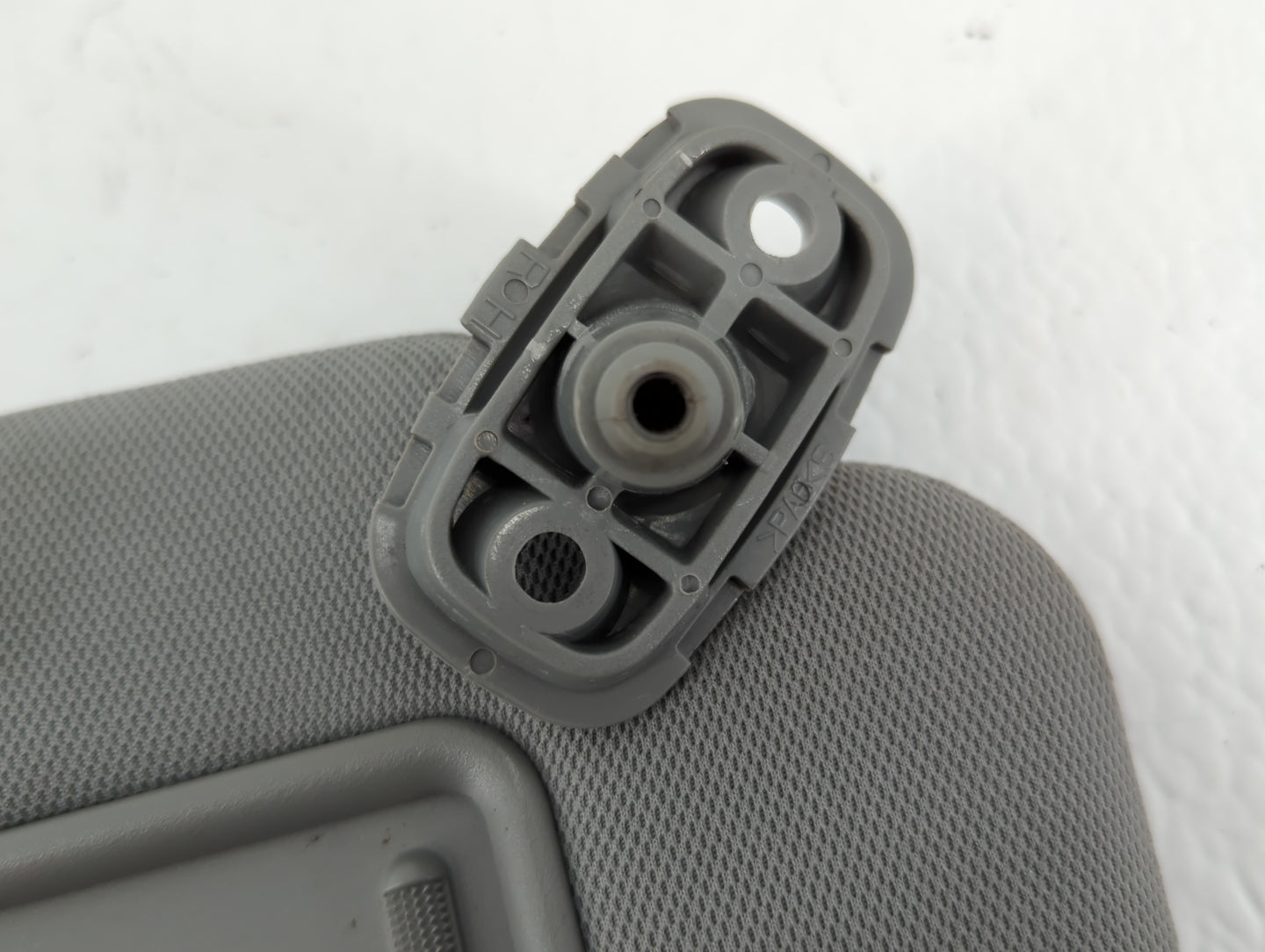 2011-2015 Kia Sorento Sun Visor Shade Replacement Passenger Right Mirror Fits Fits 2011 2012 2013 2014 2015 OEM Used Auto Pa