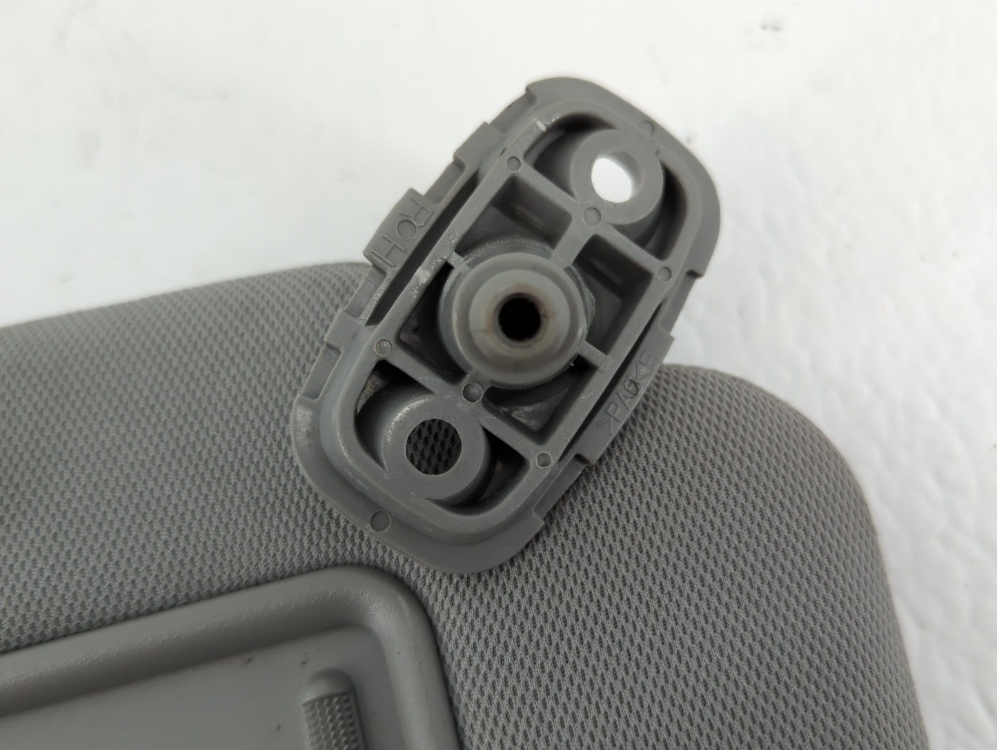 2011-2015 Kia Sorento Sun Visor Shade Replacement Passenger Right Mirror Fits Fits 2011 2012 2013 2014 2015 OEM Used Auto Pa