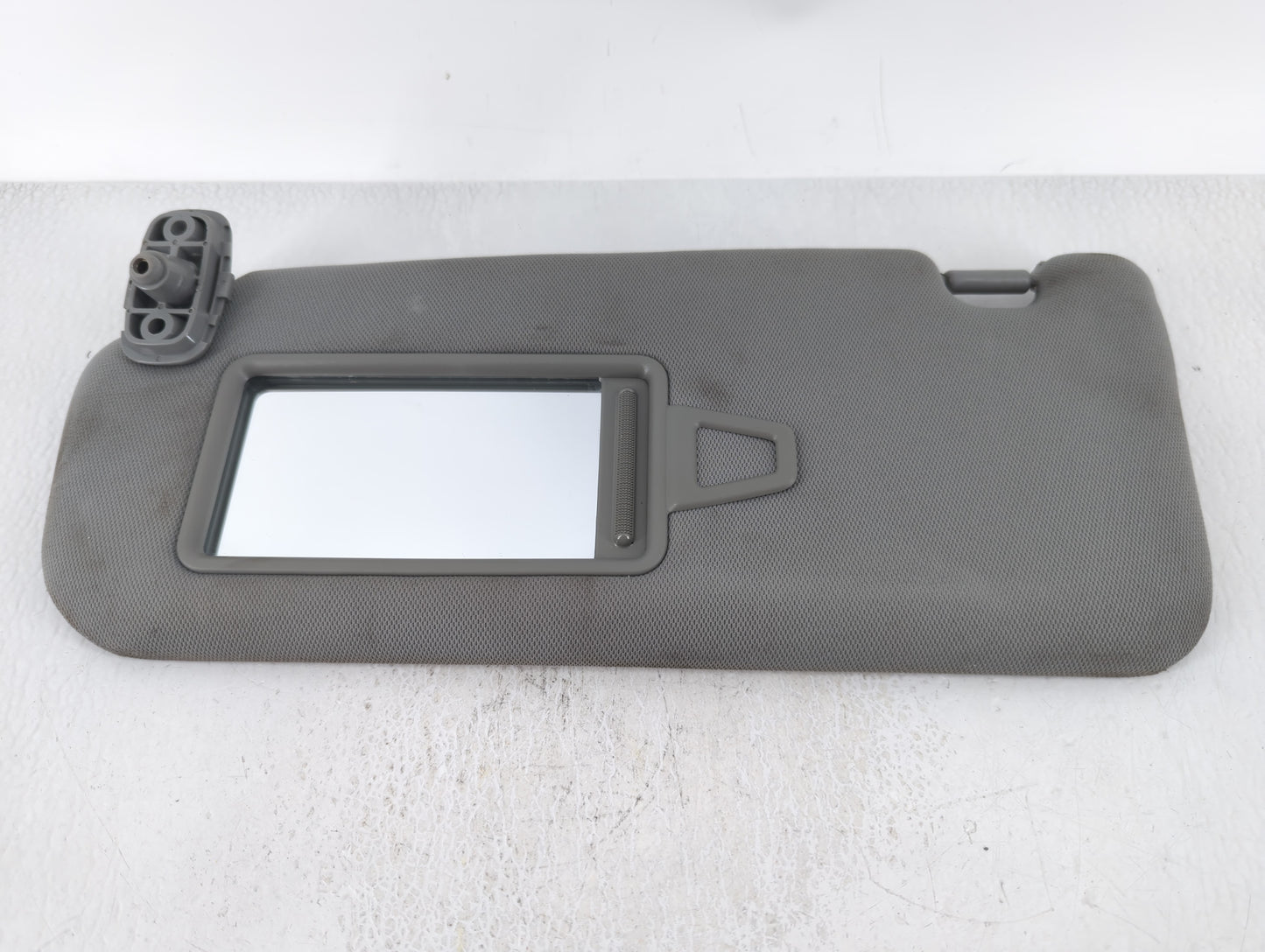 2011-2015 Kia Sorento Sun Visor Shade Replacement Driver Left Mirror Fits Fits 2011 2012 2013 2014 2015 OEM Used Auto Parts 