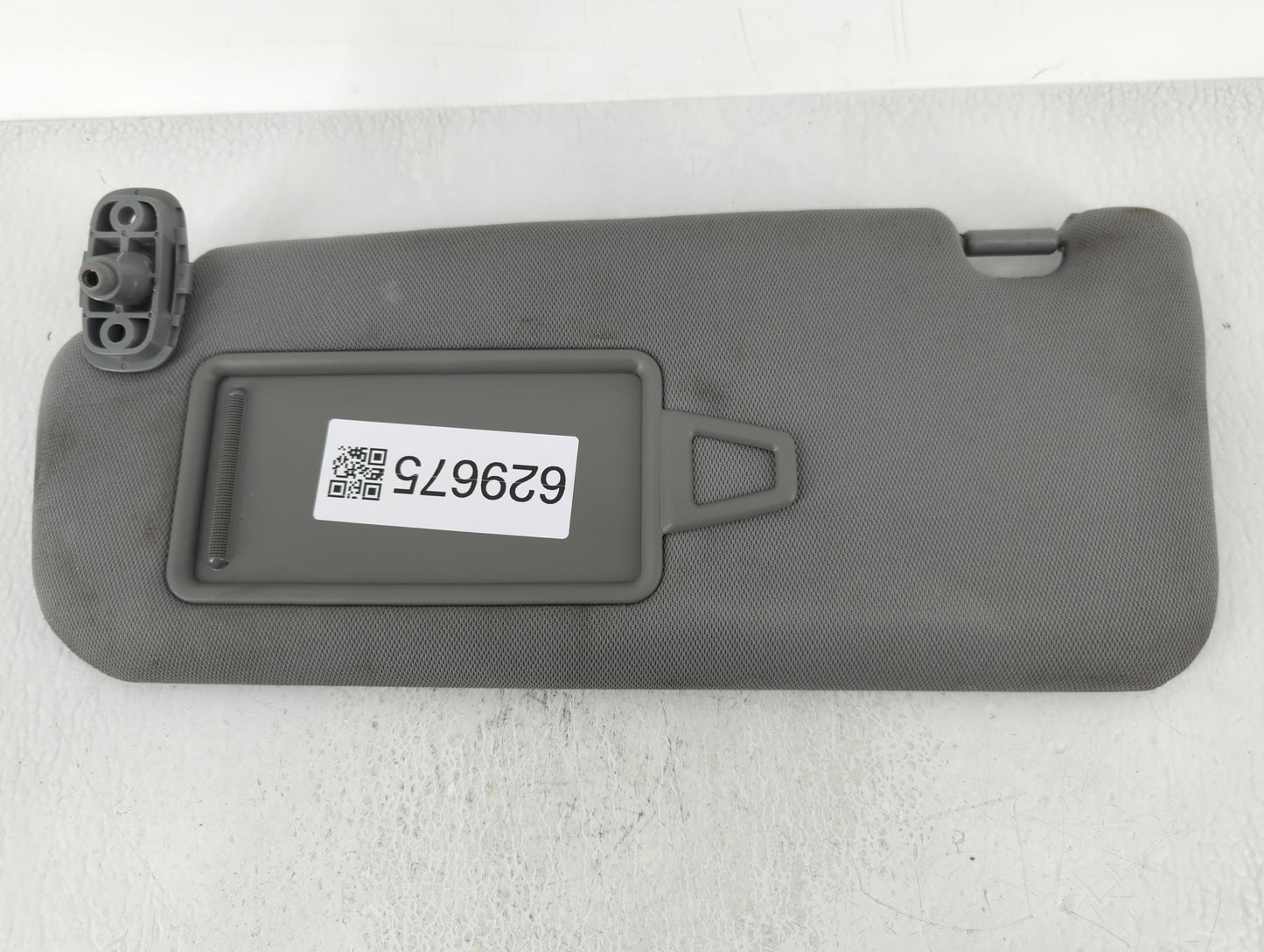 2011-2015 Kia Sorento Sun Visor Shade Replacement Driver Left Mirror Fits Fits 2011 2012 2013 2014 2015 OEM Used Auto Parts 