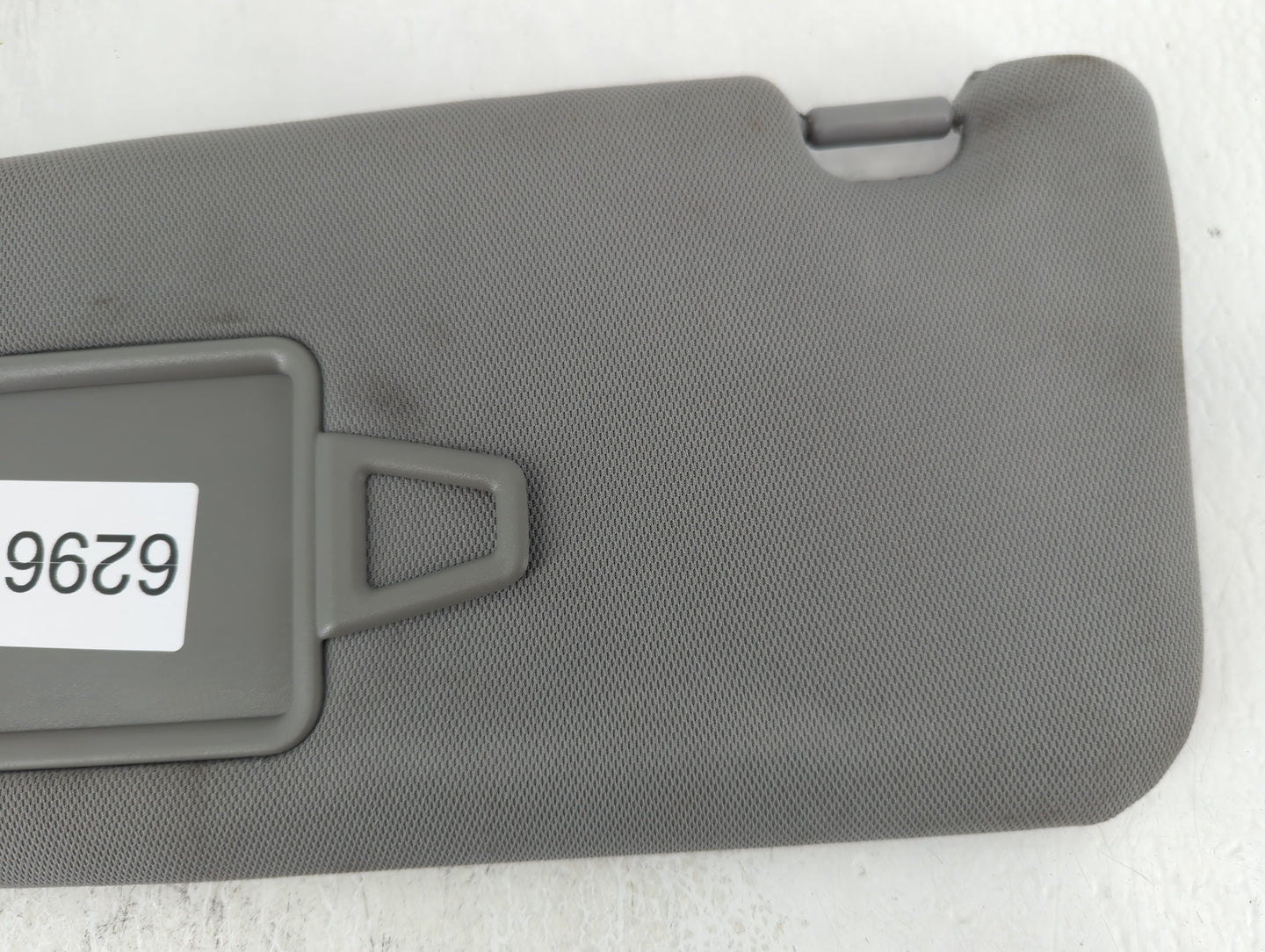 2011-2015 Kia Sorento Sun Visor Shade Replacement Driver Left Mirror Fits Fits 2011 2012 2013 2014 2015 OEM Used Auto Parts 