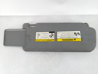 2011-2015 Kia Sorento Sun Visor Shade Replacement Driver Left Mirror Fits Fits 2011 2012 2013 2014 2015 OEM Used Auto Parts 