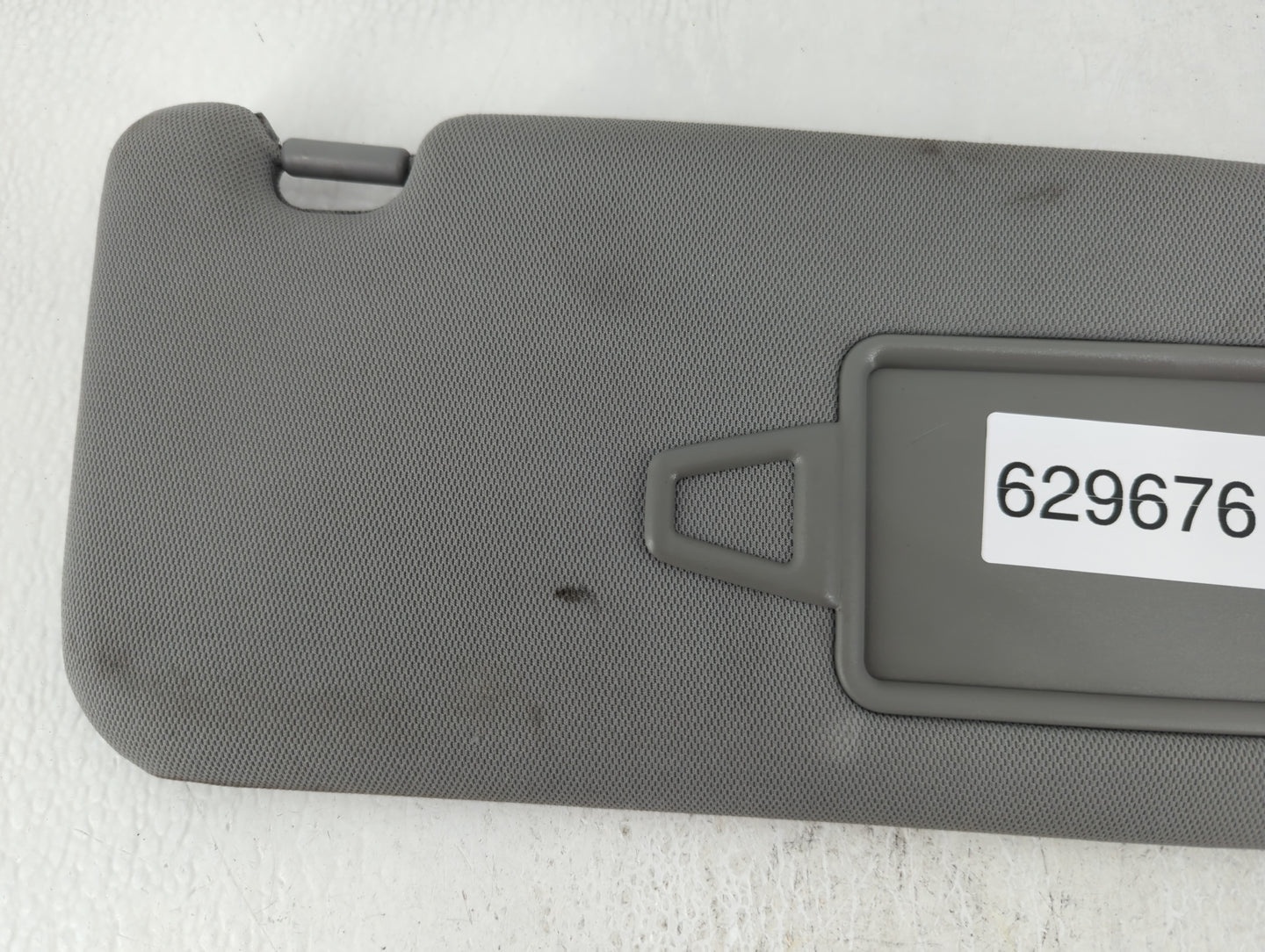2011-2015 Kia Sorento Sun Visor Shade Replacement Passenger Right Mirror Fits Fits 2011 2012 2013 2014 2015 OEM Used Auto Pa
