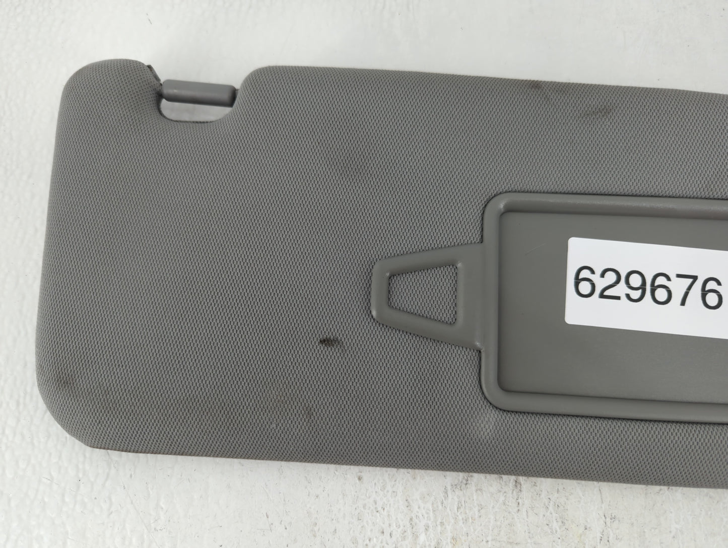 2011-2015 Kia Sorento Sun Visor Shade Replacement Passenger Right Mirror Fits Fits 2011 2012 2013 2014 2015 OEM Used Auto Pa