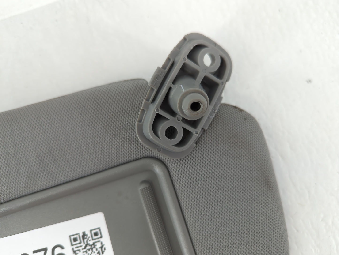 2011-2015 Kia Sorento Sun Visor Shade Replacement Passenger Right Mirror Fits Fits 2011 2012 2013 2014 2015 OEM Used Auto Pa